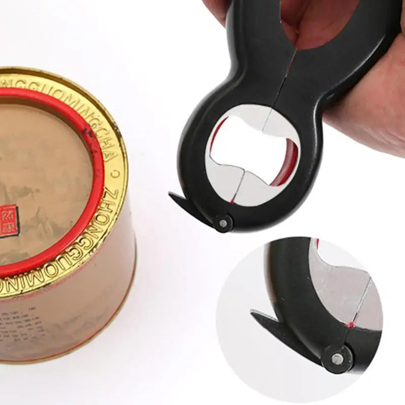 6-in-1 Multi-Function Jar & Bottle Opener – The Only Opener You'll Ever Need!