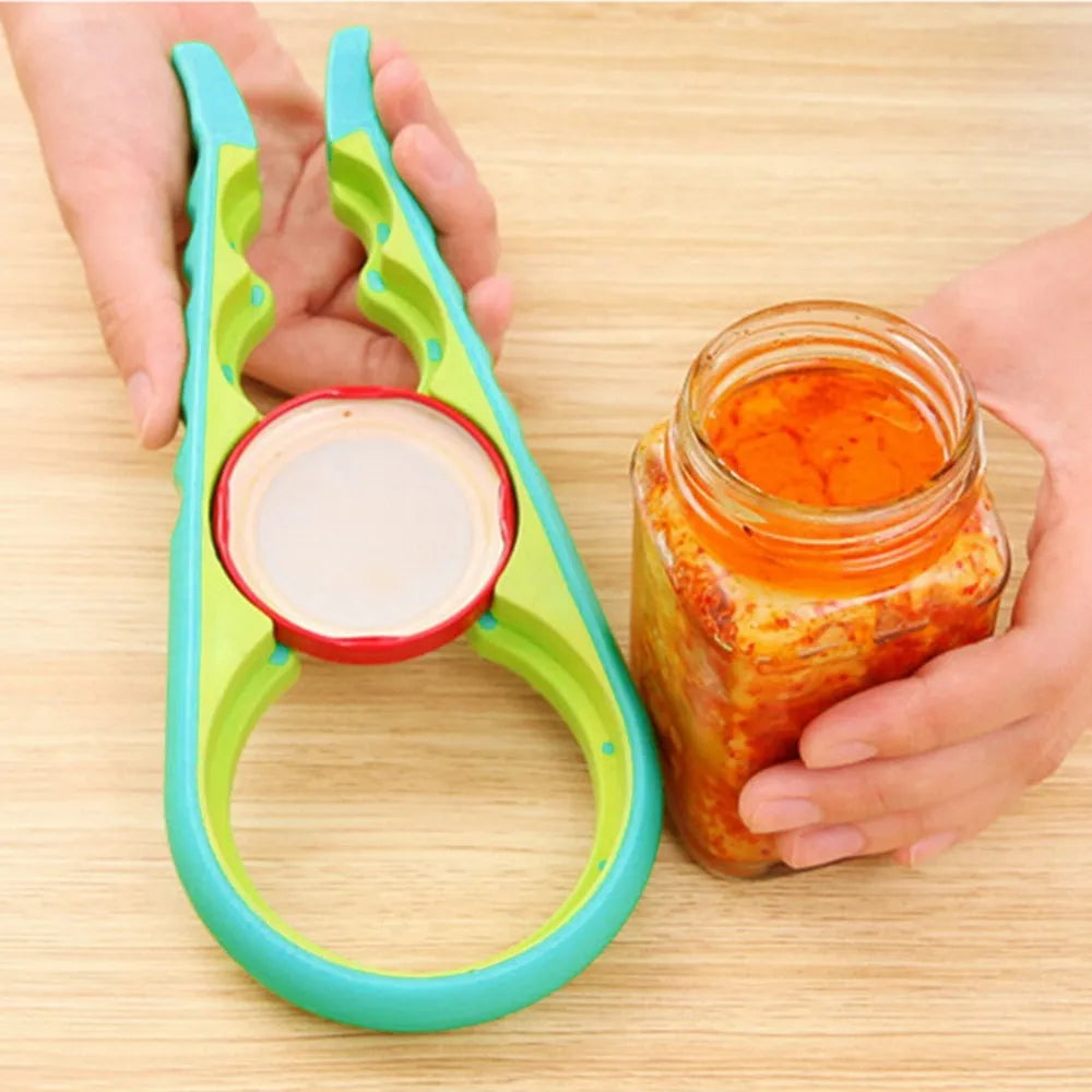 Multi-Size Easy Grip Jar Opener