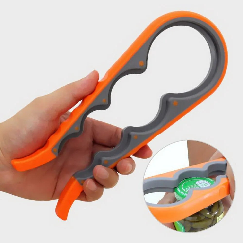 Multi-Size Easy Grip Jar Opener