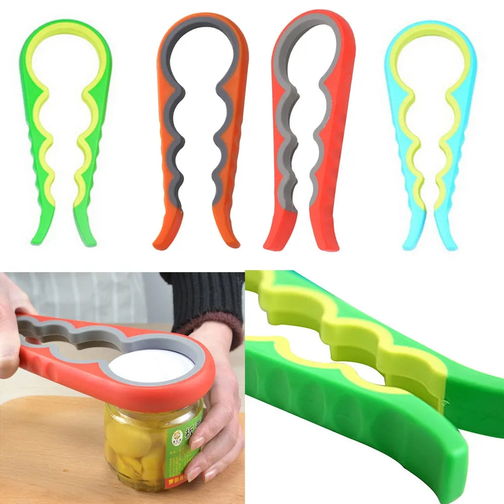 Multi-Size Easy Grip Jar Opener